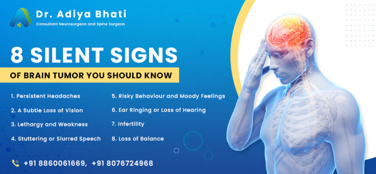 8 Silent Signs of Brain Tumor You Should Know