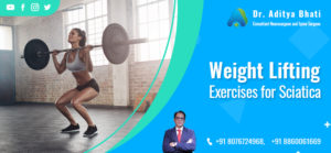 Weight Lifting Exercises for Sciatica